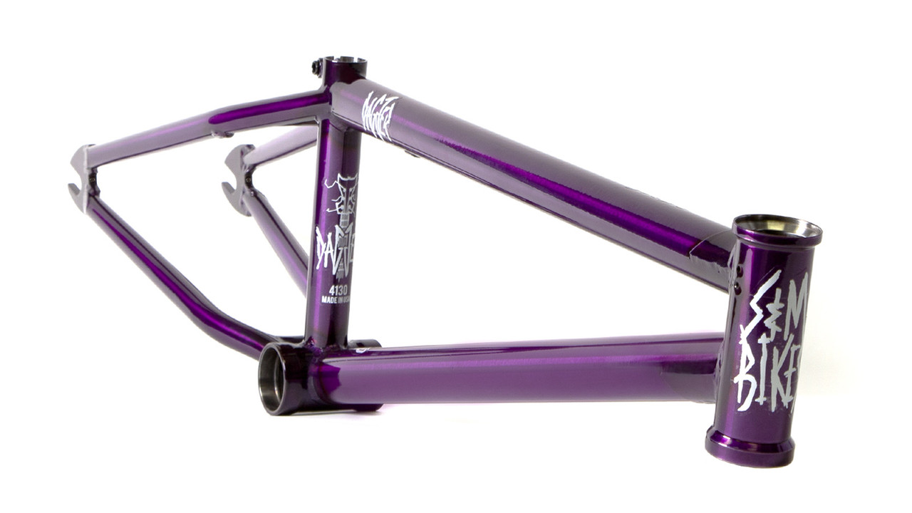 S&M Dagger BMX Frame