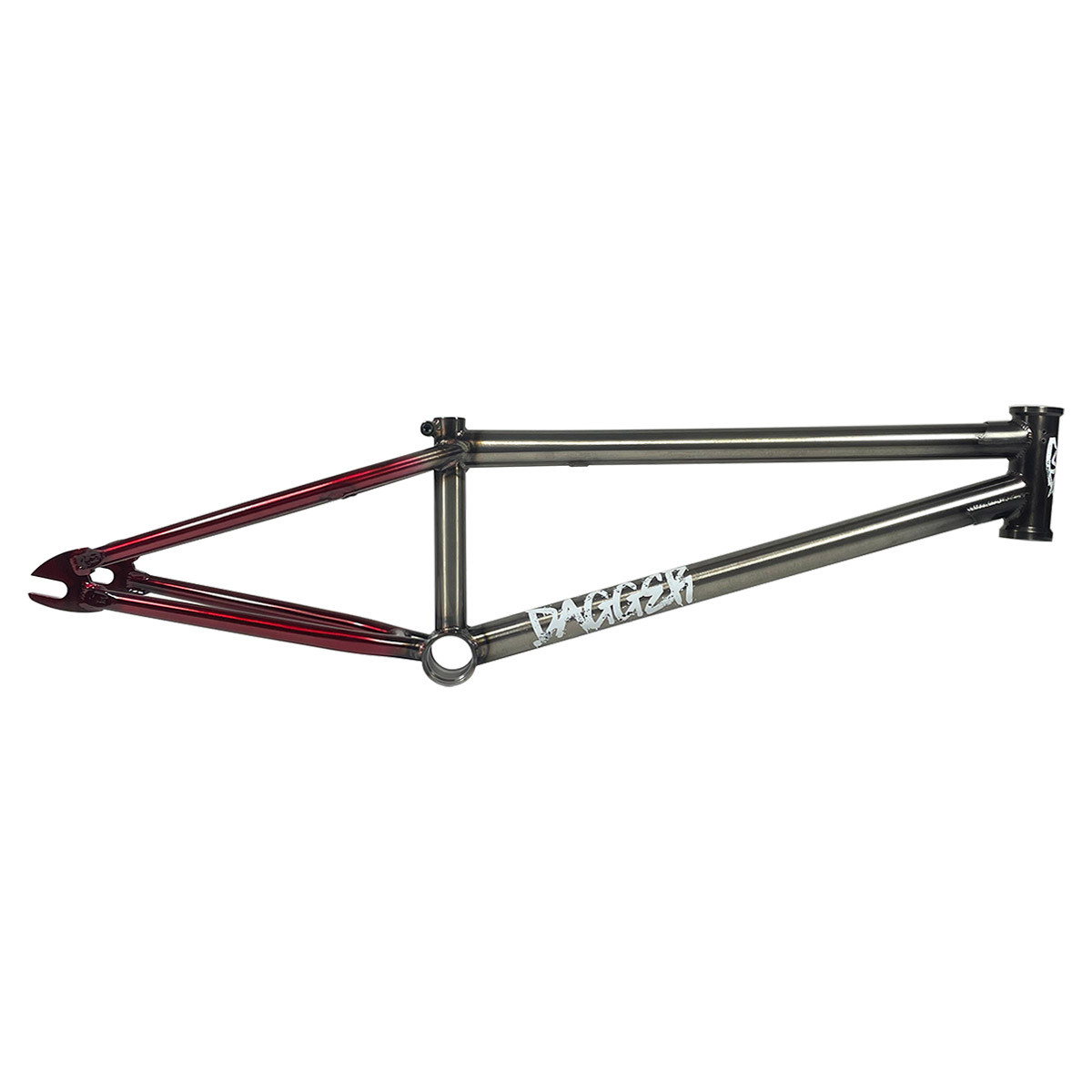 S&M Dagger BMX Frame