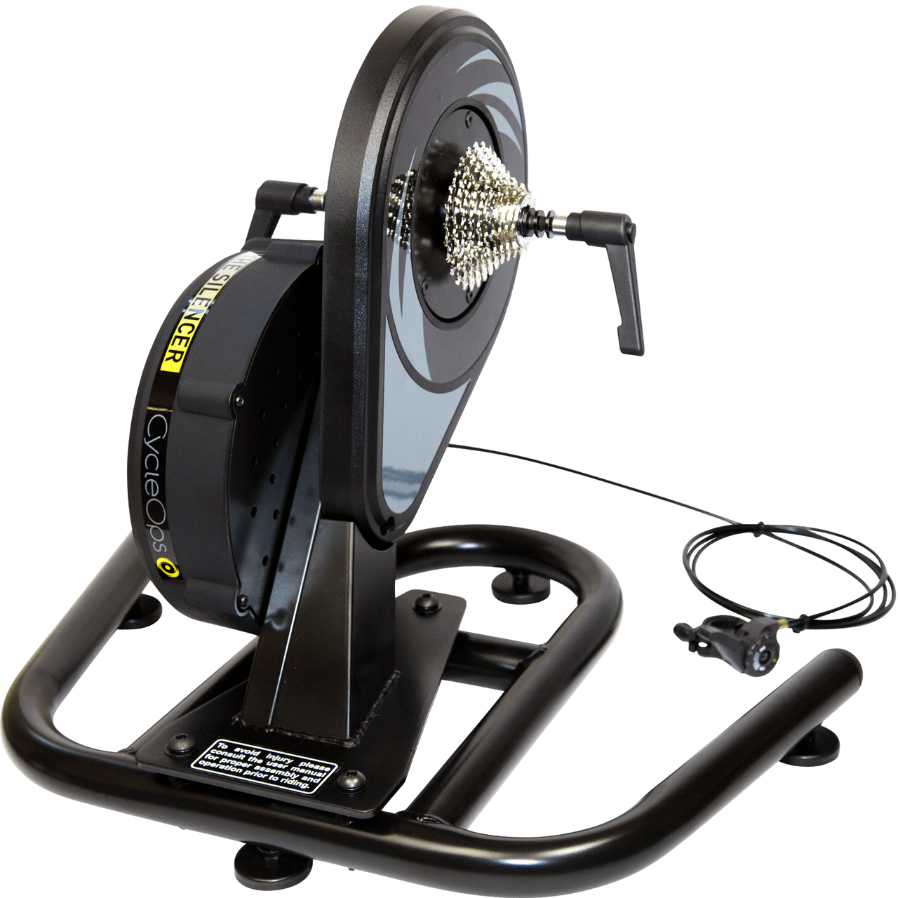 direct drive trainer