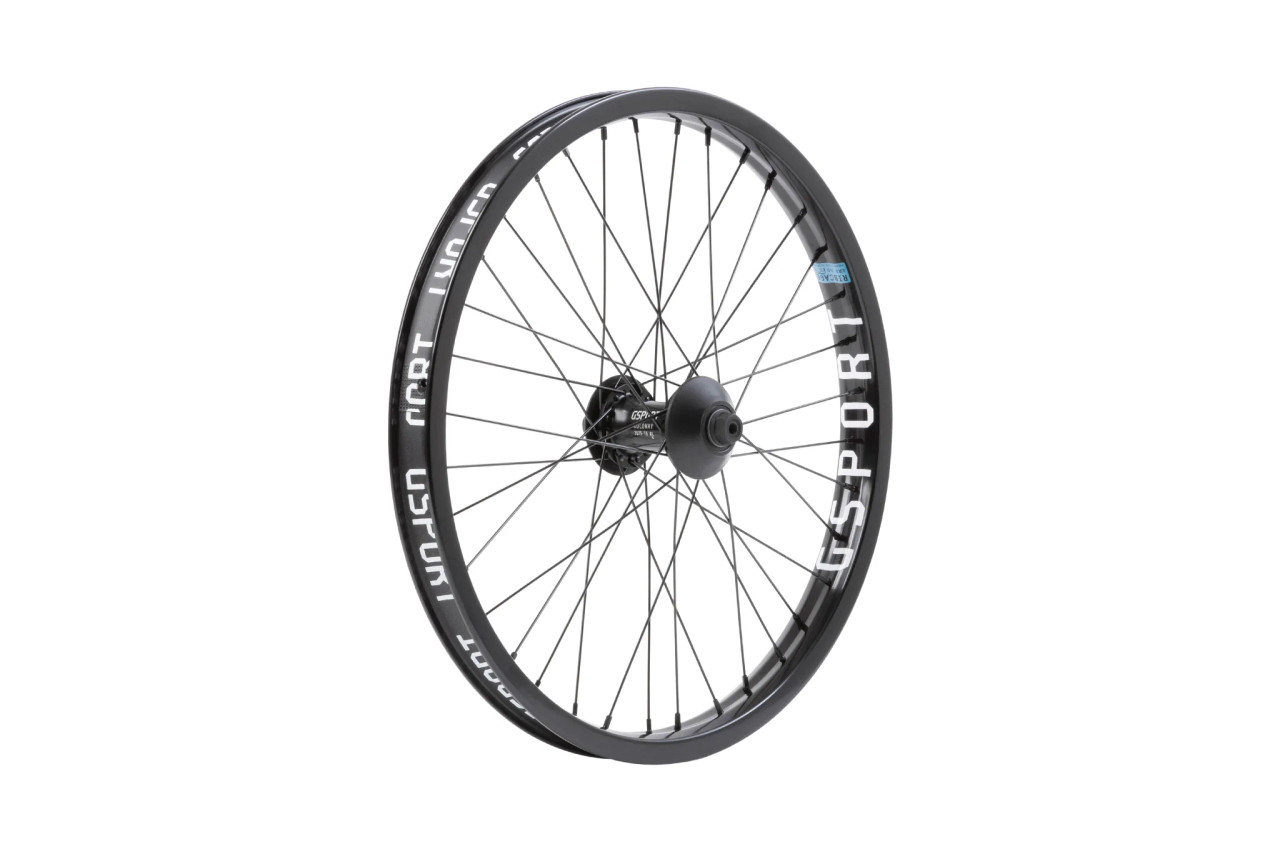 G-Sport Elite Front Wheel - Americancycle.com & Acebmx.com