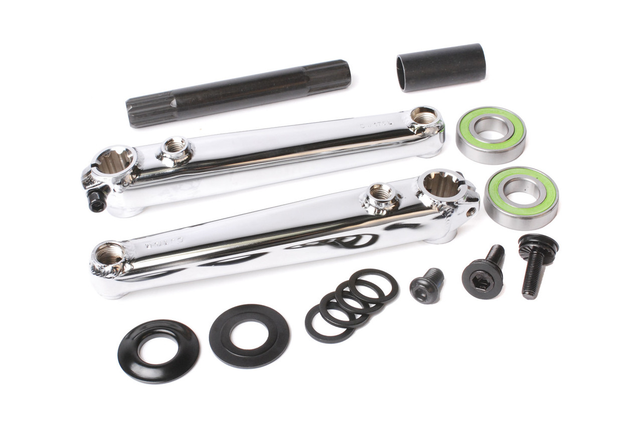 Sunday Saker Cranks