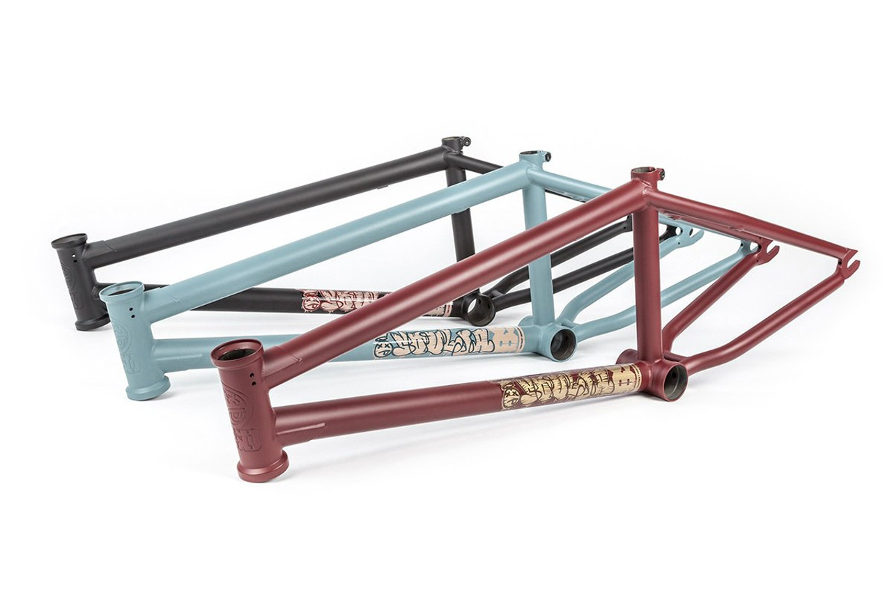 BMX フレーム BSD Soulja Frame - パーツ