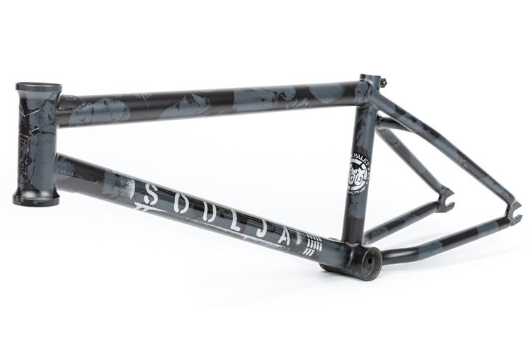 BSD Soulja Frame - Americancycle.com & Acebmx.com