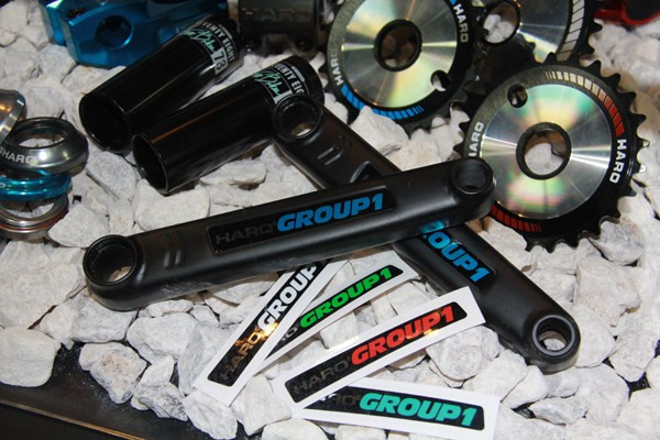 Haro Group One Cranks Lineage - Americancycle.com & Acebmx.com