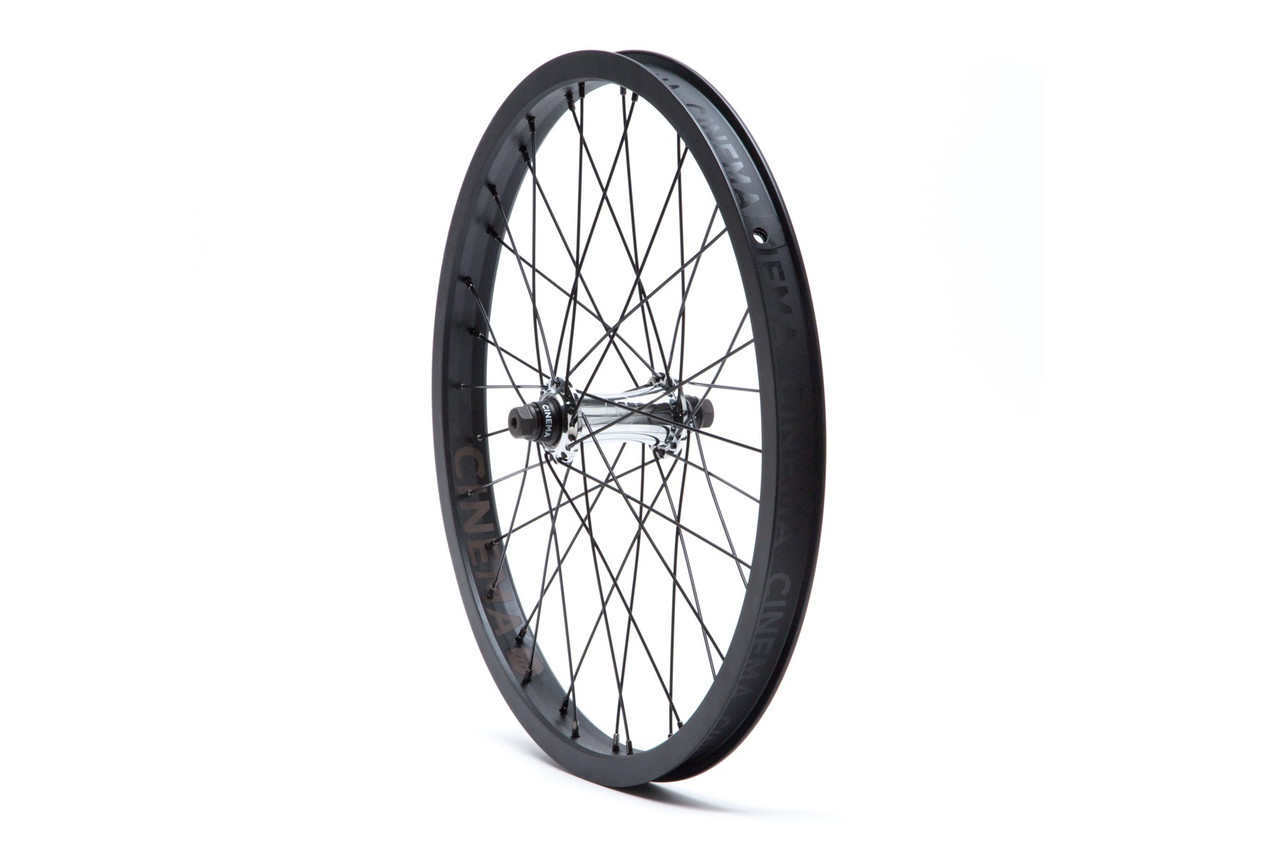Cinema VX2/777 Front Wheel - Americancycle.com & Acebmx.com