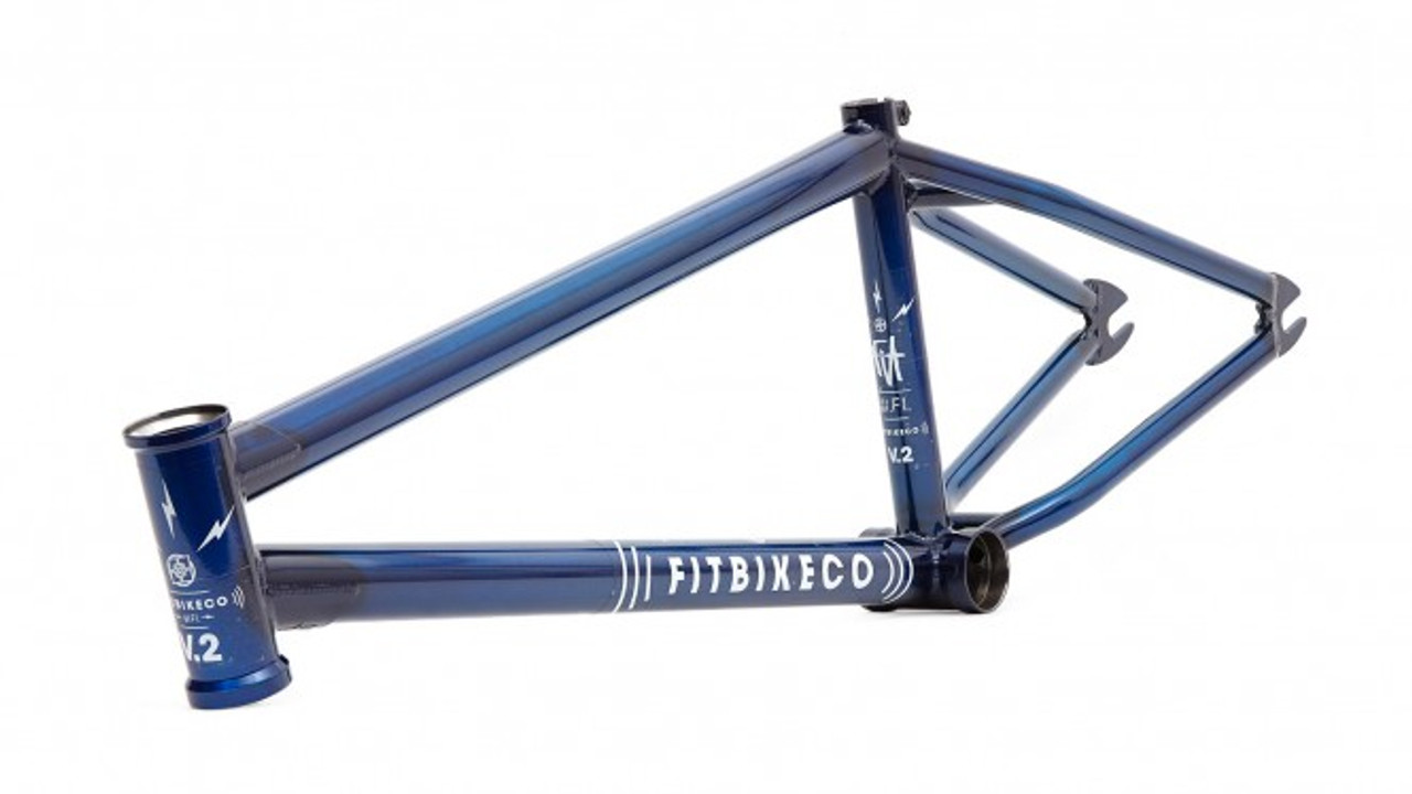 パーツ FIT BIKE WIFI V2 BMX FRAME 20.5 FIT WIFI V2 Frame - Americancycle.com & Acebmx.com
