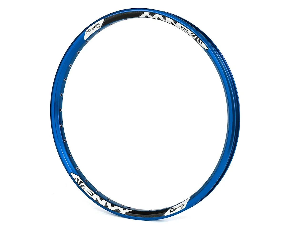 Onyx BMX Wheelset for BMX Racing with Pro Hubs and Sun Envy Rims