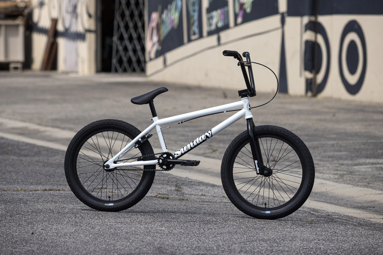 Sunday Blueprint 20.5 Bike - Americancycle.com & Acebmx.com