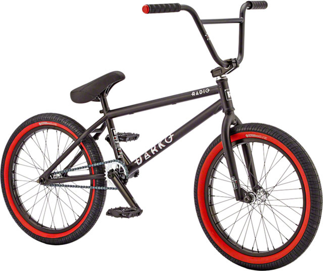 21 tt bmx bike