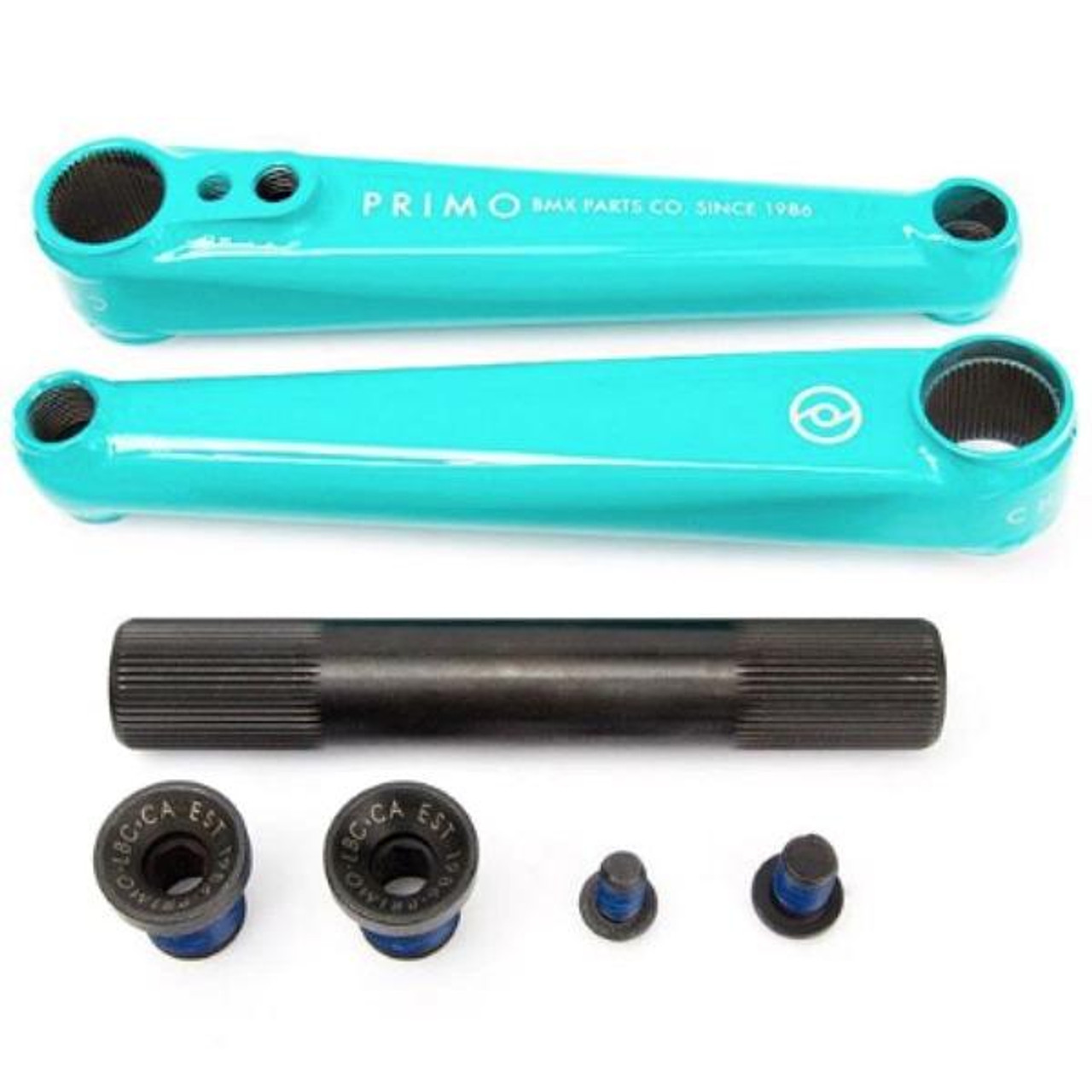 primo 3 piece cranks