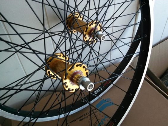 Bassett Hubs - Americancycle.com & Acebmx.com