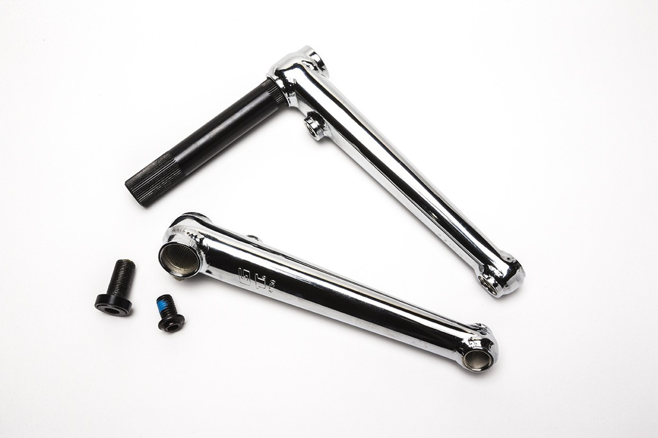 gt power series 3 piece cranks