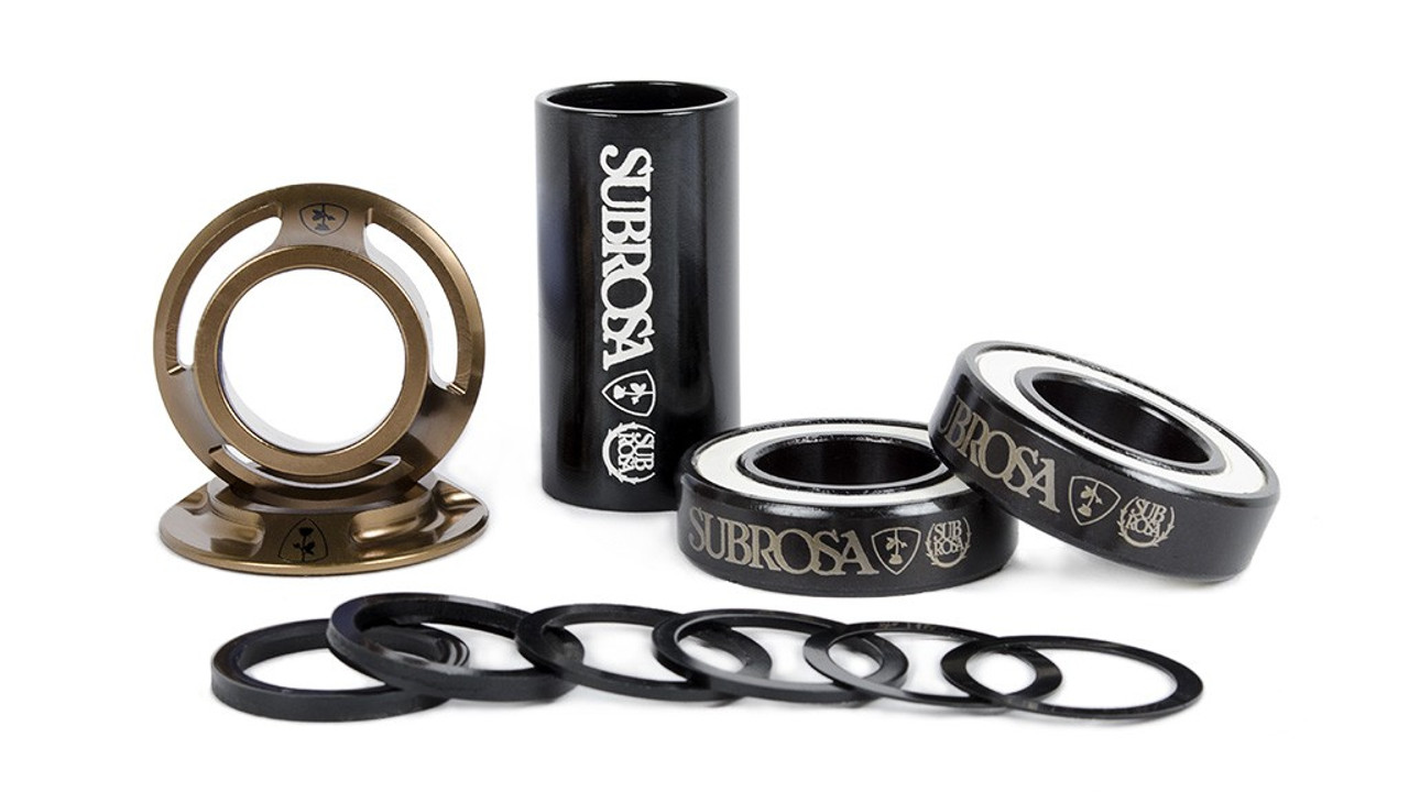 subrosa cranks