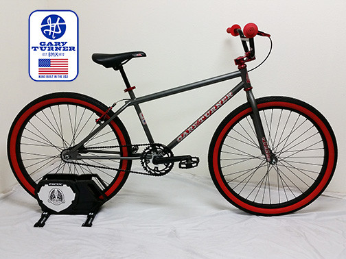 Order Gary Turner BMX Bikes - Main Image