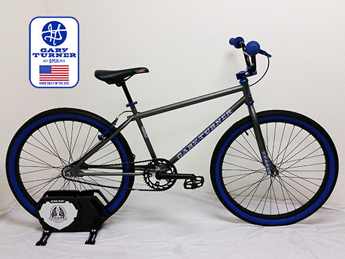 Order Gary Turner BMX Bikes1