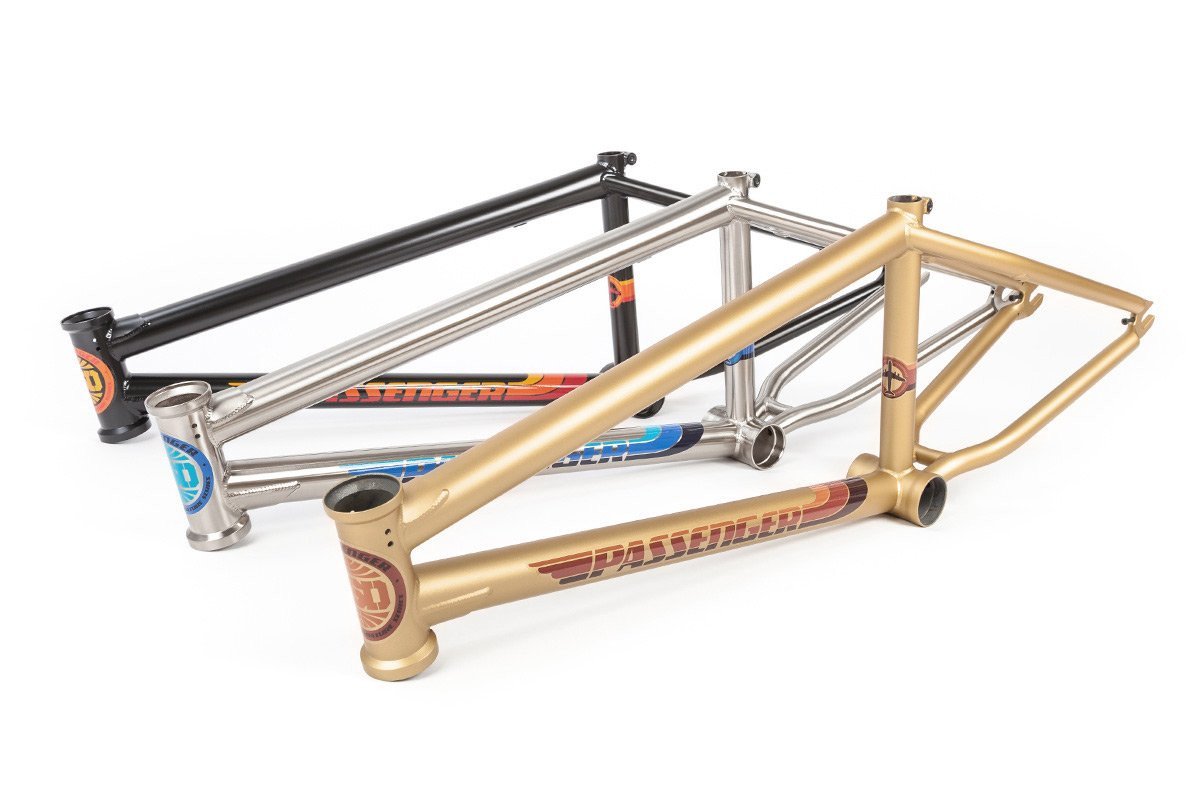 BSD Passenger v3 Frame - Americancycle.com & Acebmx.com