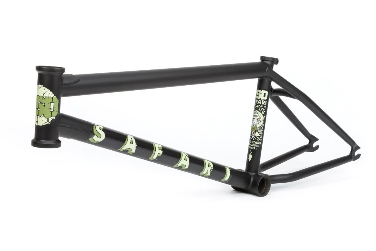 Order BSD Safari BMX Frame