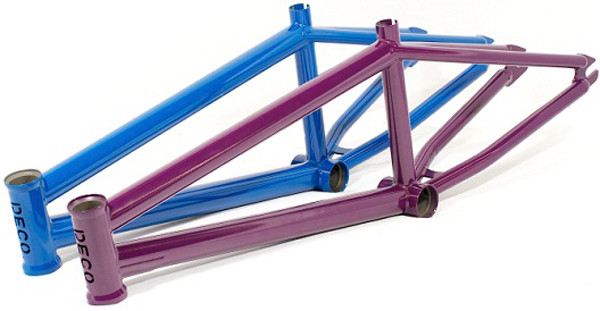 Deco Lifted Frame - Americancycle.com & Acebmx.com