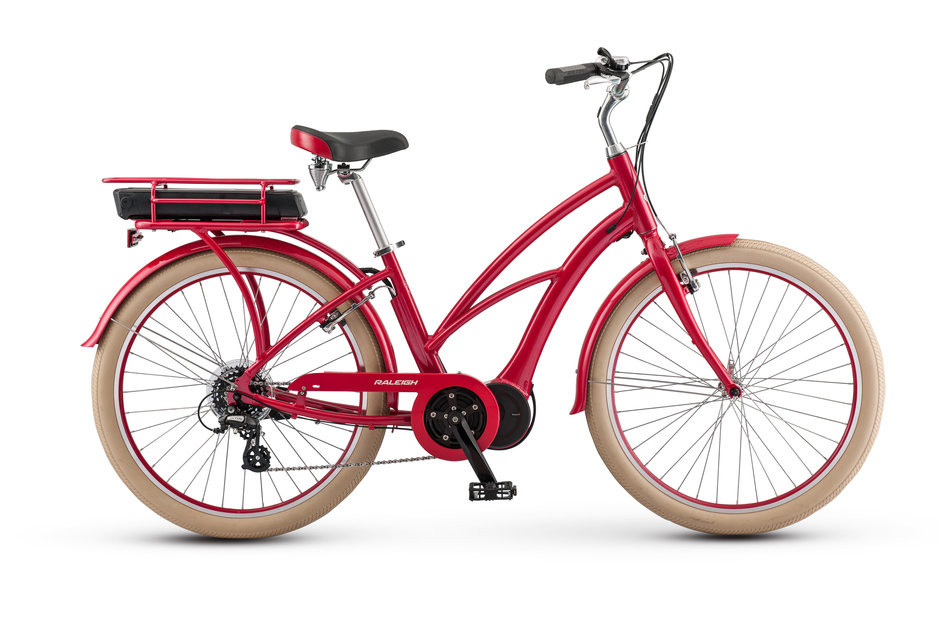 Mountain Bike Raleigh Retroglide Ie 2018 Raleigh Electric Superbe IE