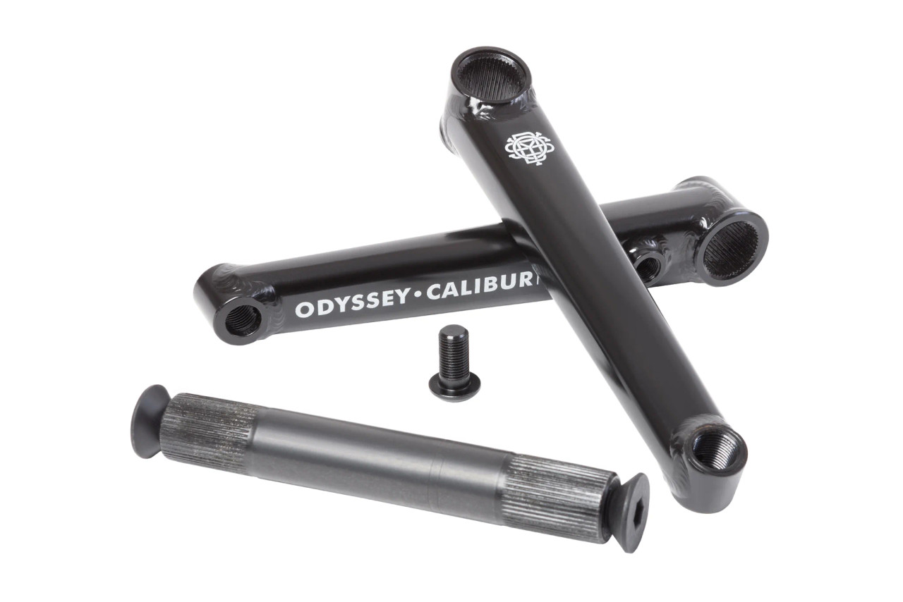 Odyssey Calibur Cranks BMX Quality Americancycle.com