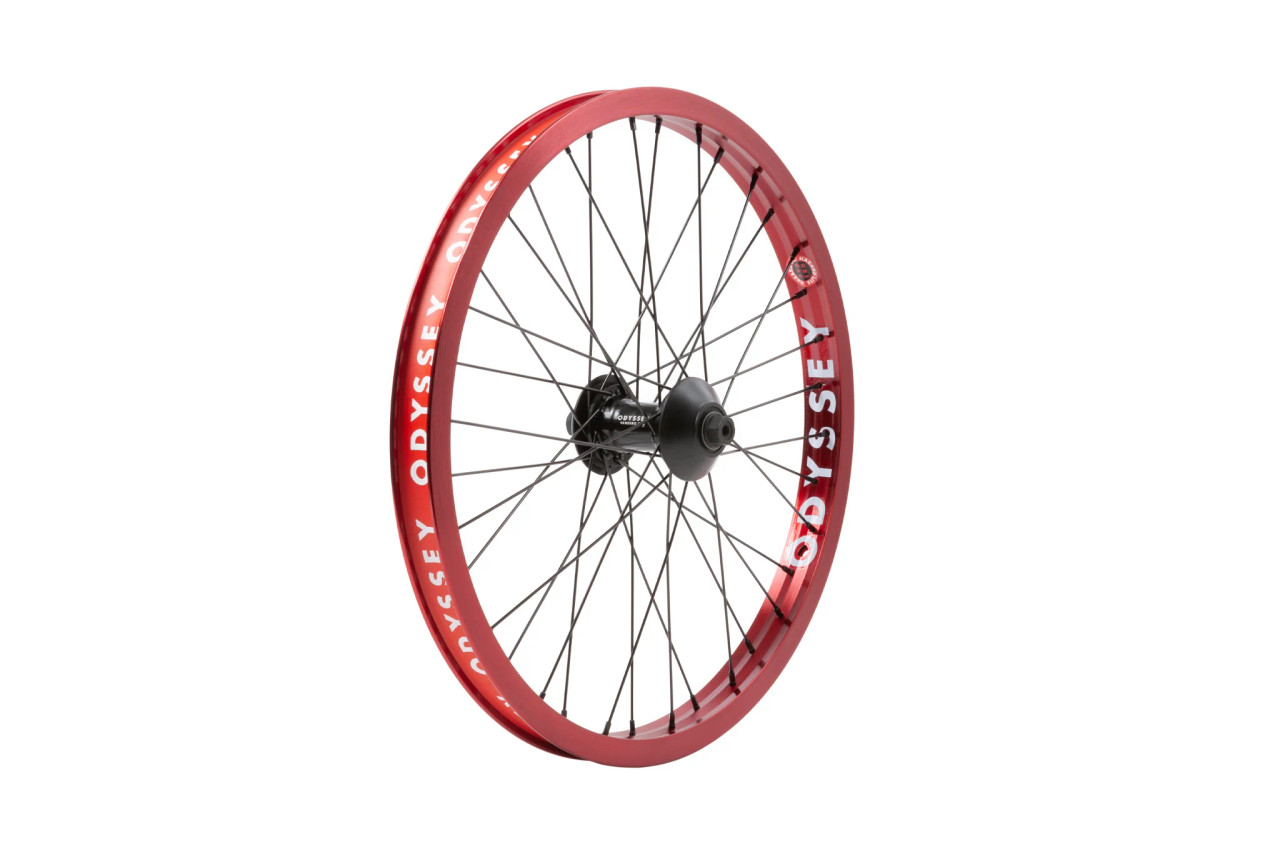 Odyssey Hazard Lite Front Wheel Vandero - Americancycle.com