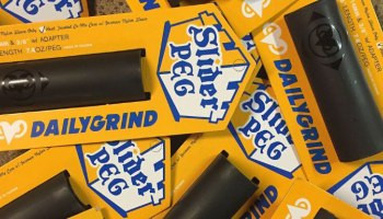 Daily Grind Slider PC Pegs Each &