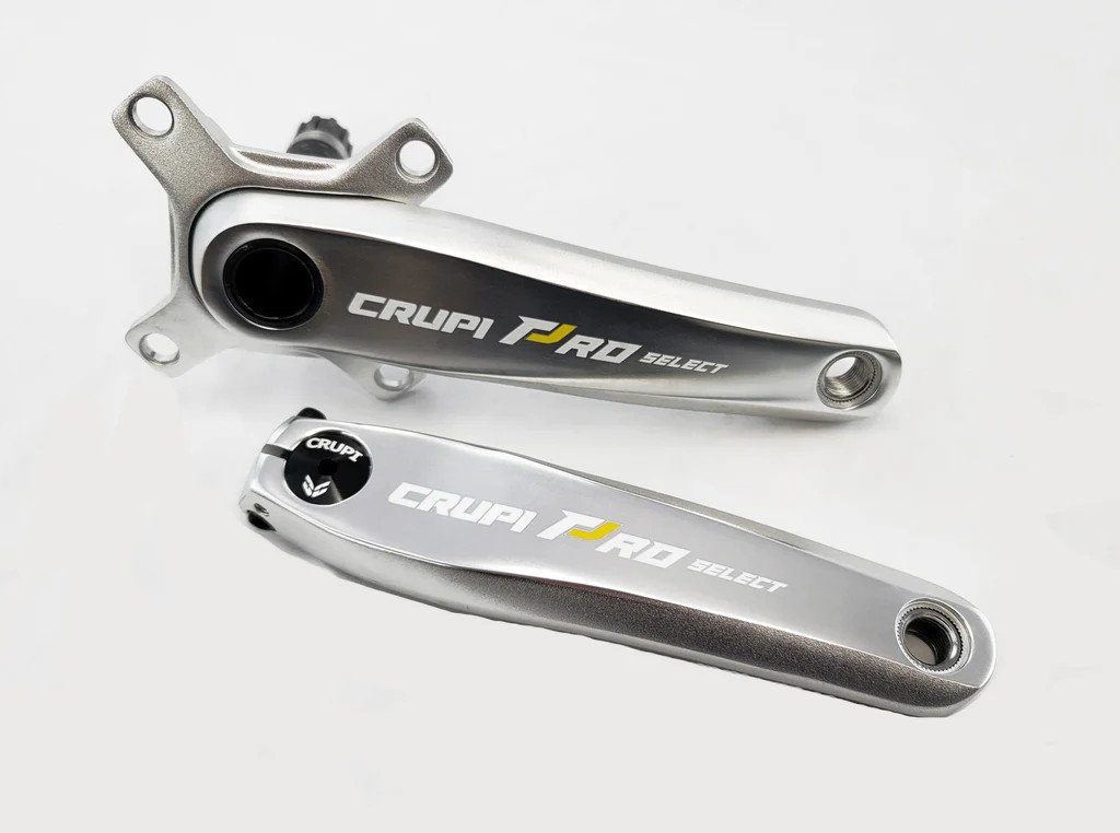 New Crupi Pro Select Cranks Americancycle.com