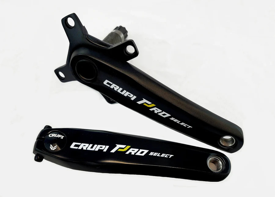 New Crupi Pro Select Cranks Americancycle.com
