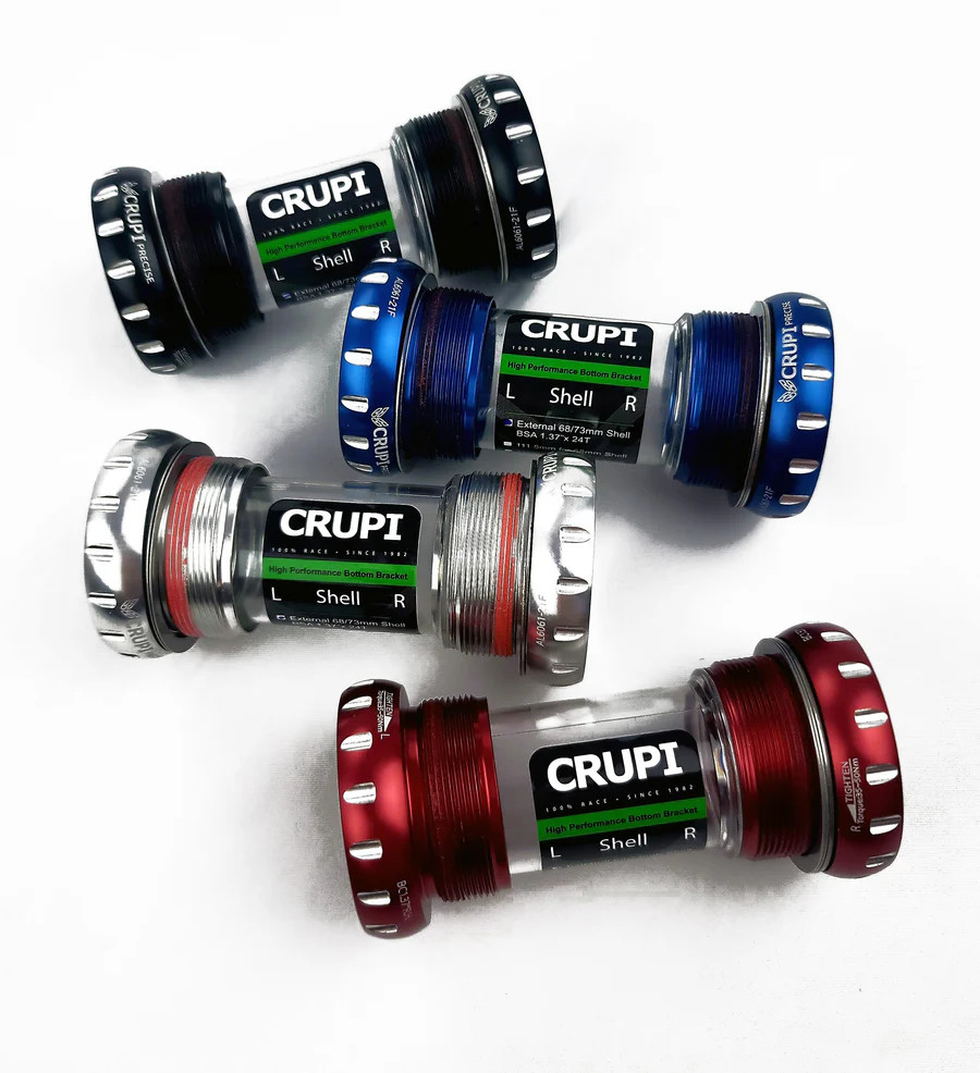 New Crupi Pro Select Cranks Americancycle.com