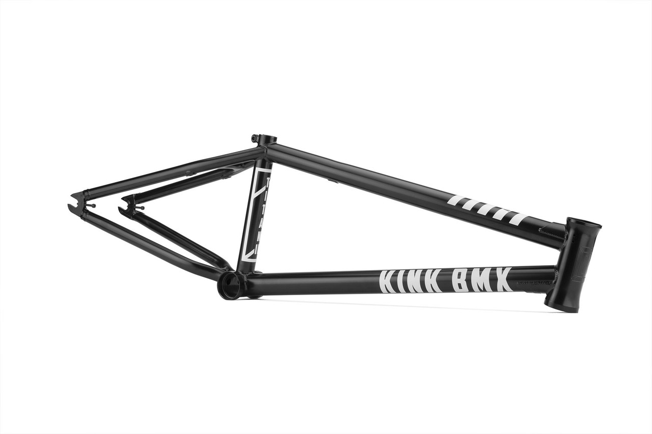 Kink Titan II Frame Black - Main Image
