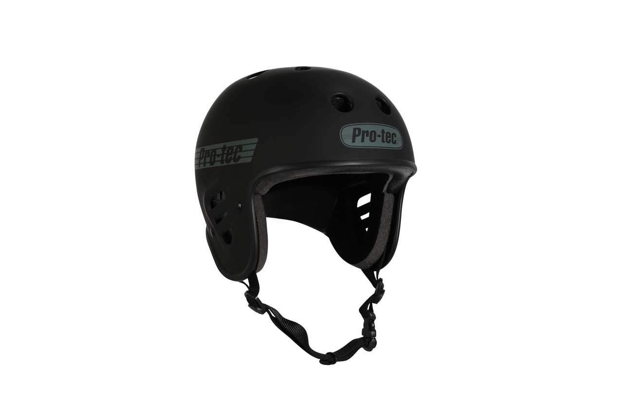 Pro-Tec Classic Full Cut CPSC Helmet Matte Grey - Americancycle.com & Acebmx.com Pro-Tec Classic Full Cut CPSC Helmet Matte Grey - Americancycle.com & Acebmx.com