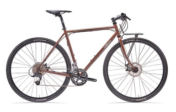 Cinelli Gazzetta Della Strada Complete Touring Bike