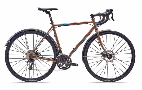 Cinelli Hobootleg Complete Touring Bike - Americancycle.com