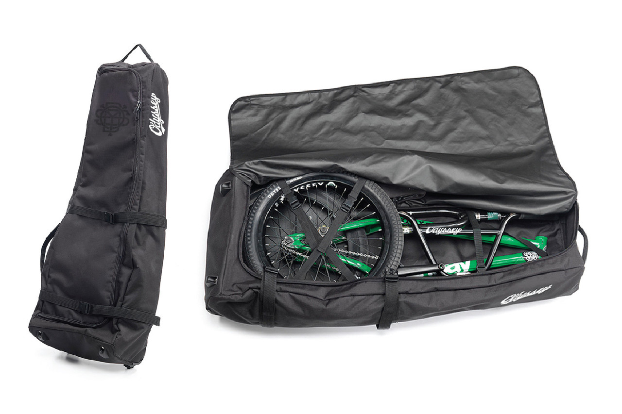 Odyssey　monogram bike bag BMX Odyssey Monogram Bike Bag