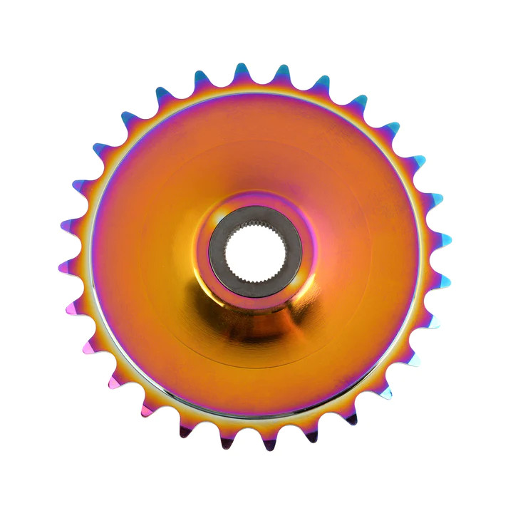 Snafu Jackson Sprocket 28T Jet Fuel Americancycle.com