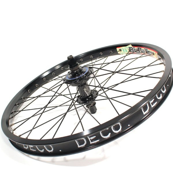 profile elite wheelset bmx