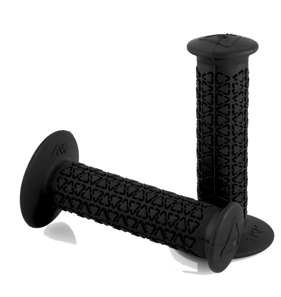 ame CAM GRIP OLD SCHOOL BMX 当時物 ハンドルグリップ クリア 絶版