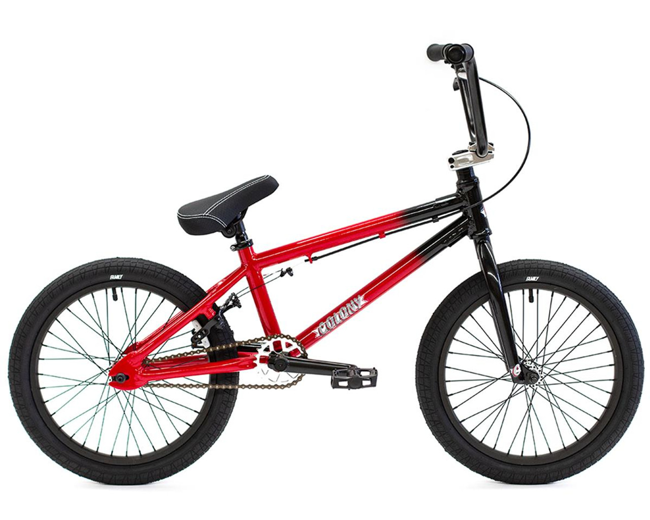 Colony Horizon bike 4 Sizes