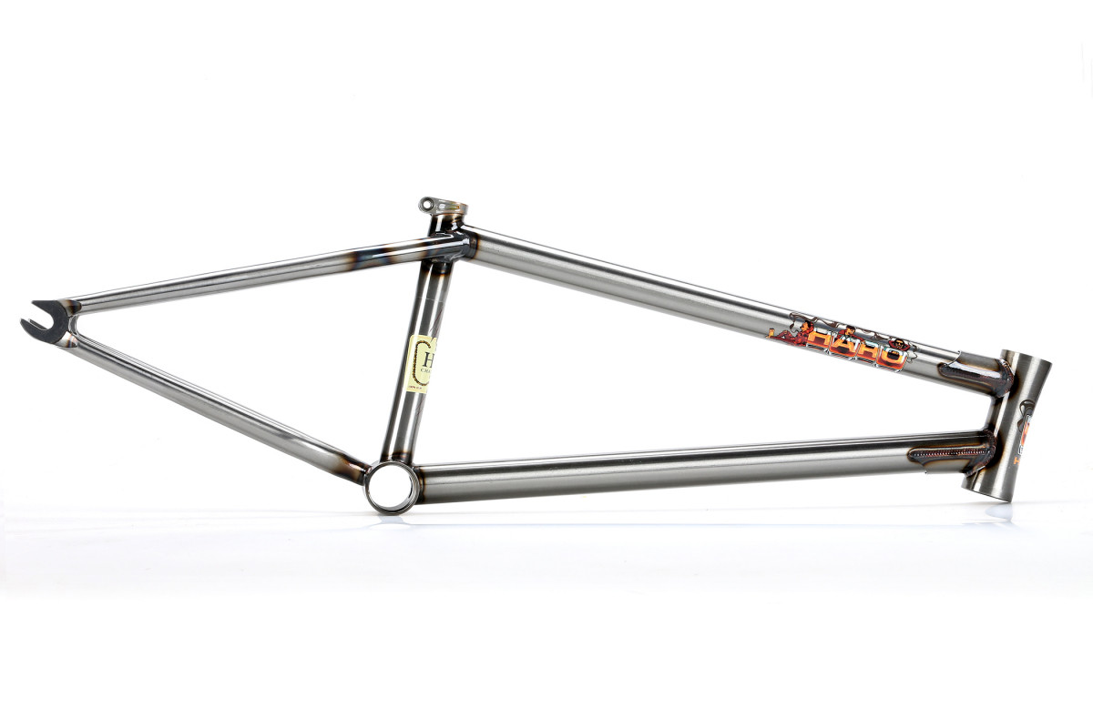 Premium CK Chad Kerley Frame - Americancycle.com & Acebmx.com