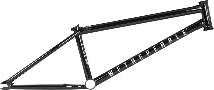 We The People Patrol Frame Chrome Olny - Main Image