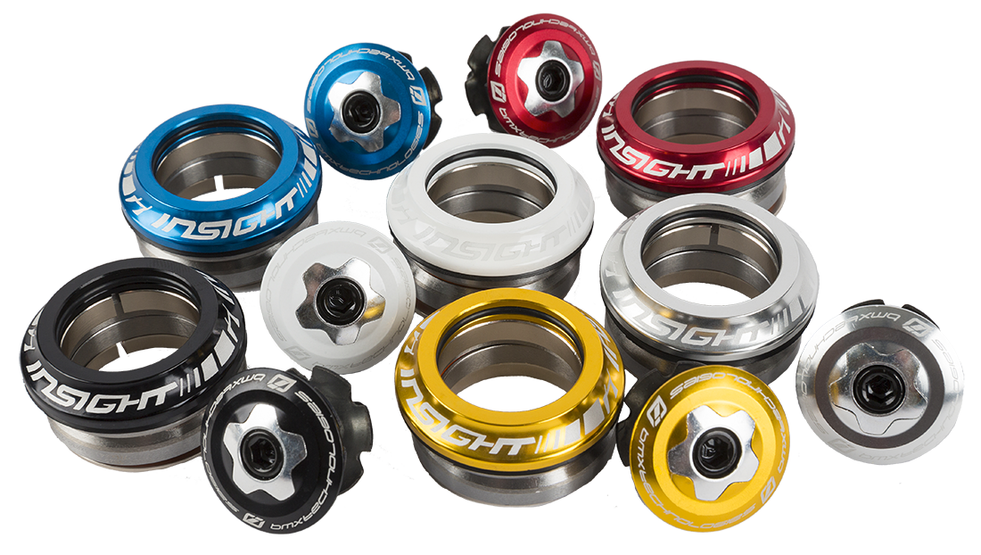 Insight Integrated Headset - Americancycle.com & Acebmx.com