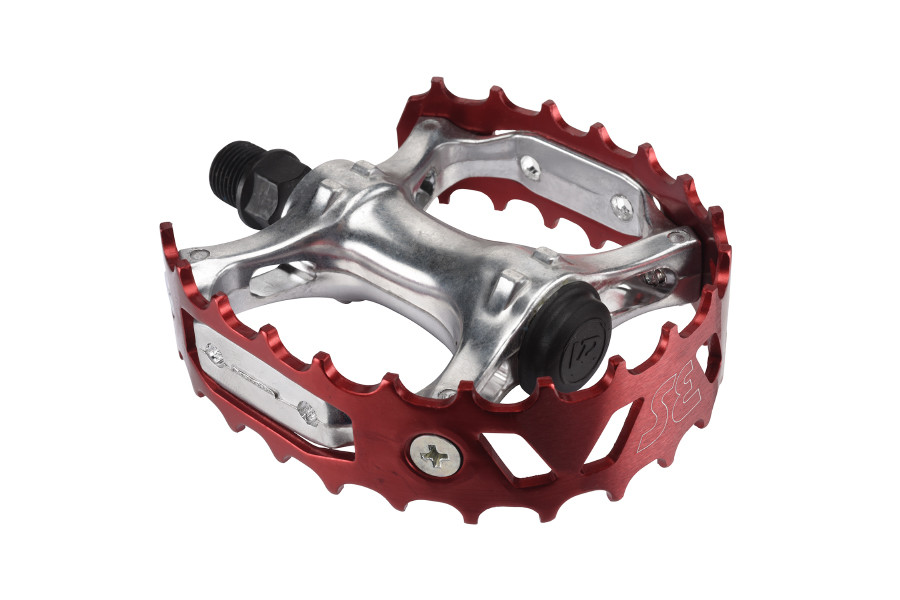 SE Racing Bear Trap Pedals 9/16