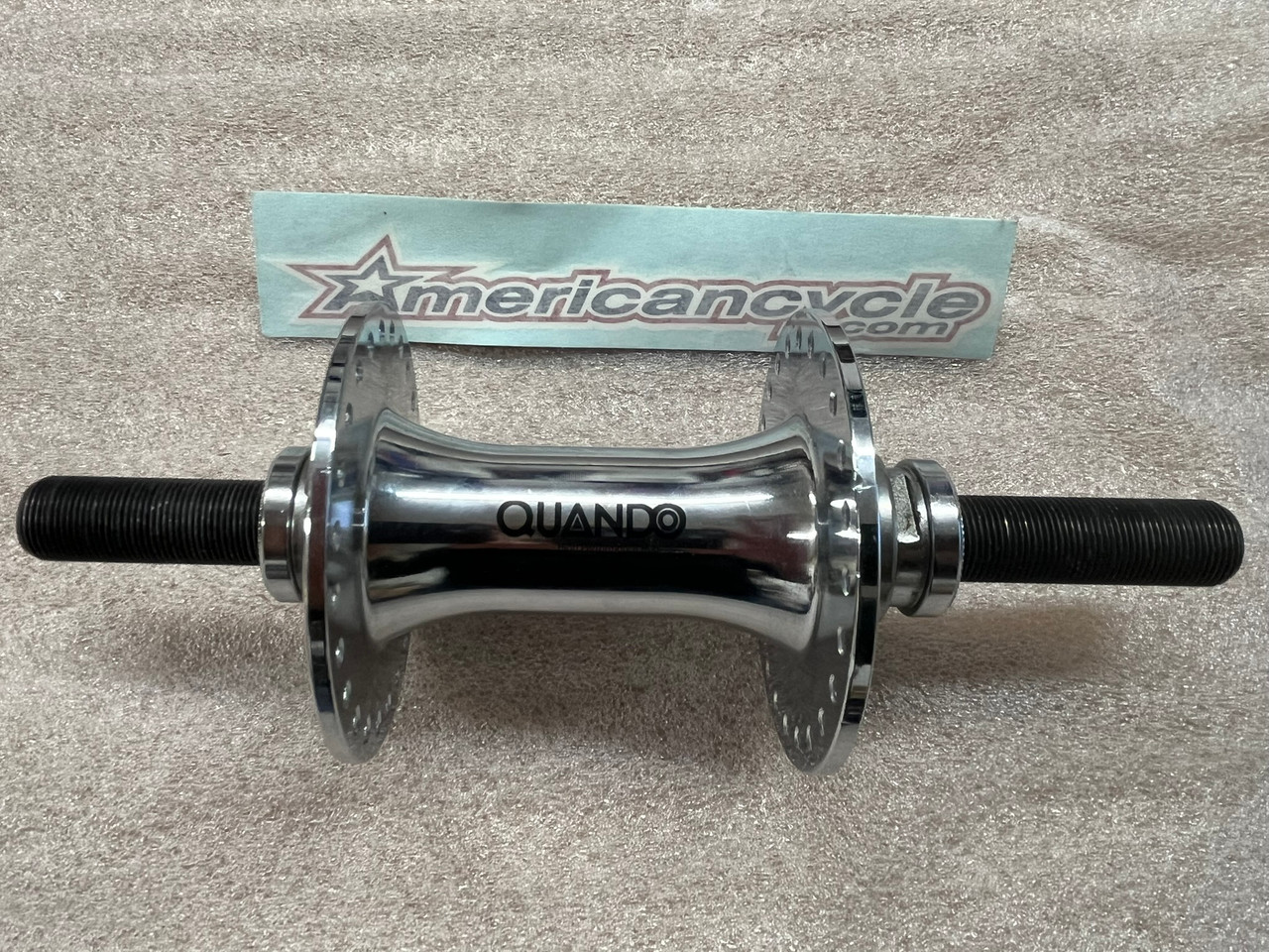 48H Sealed Front Hub - Americancycle.com & Acebmx.com