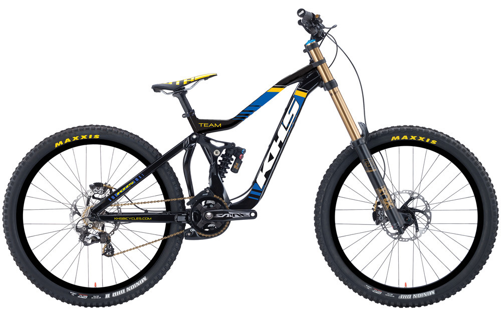 KHS Gravity DH 650 TEAM