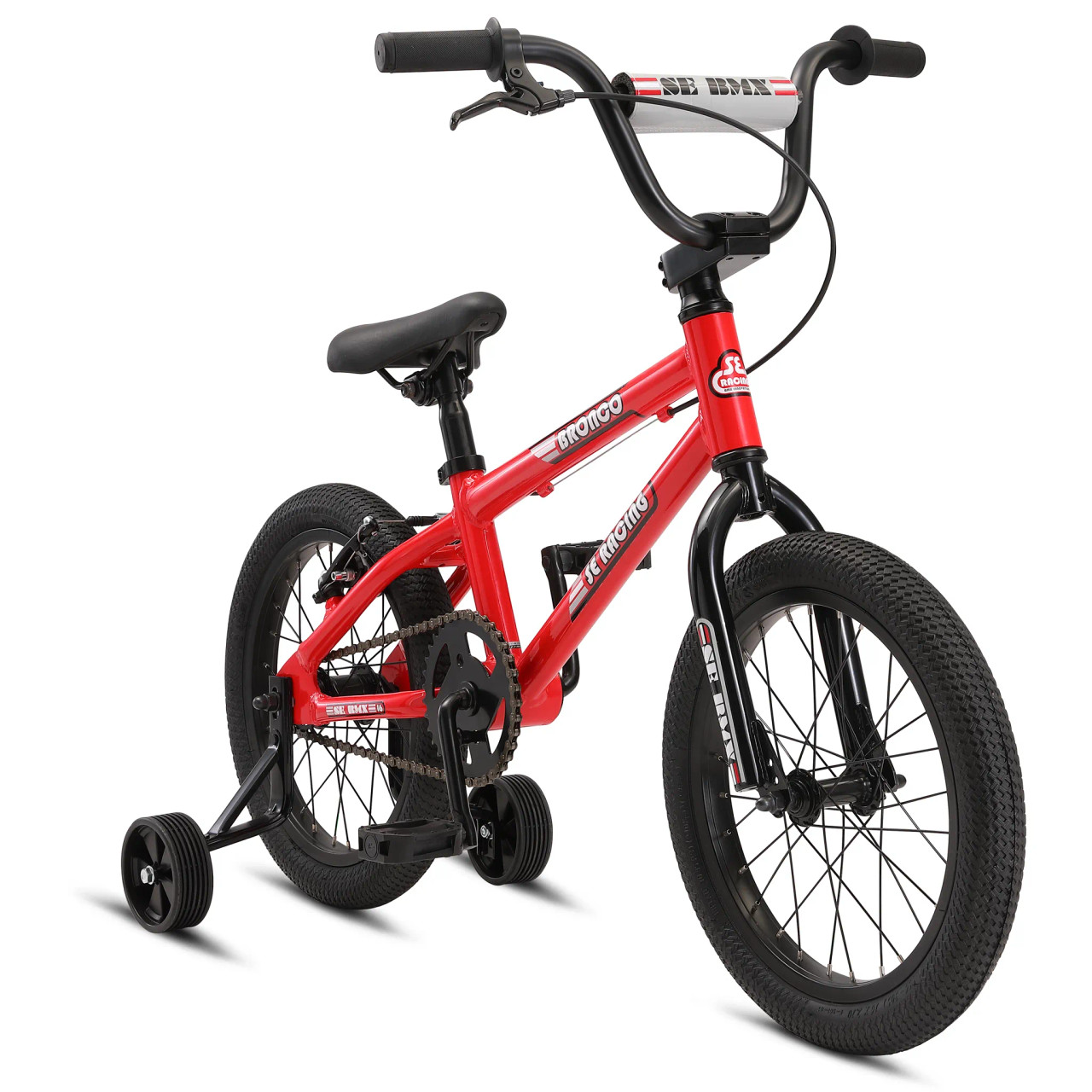 SE Racing Bronco 16 Complete Bike Americancycle Acebmx