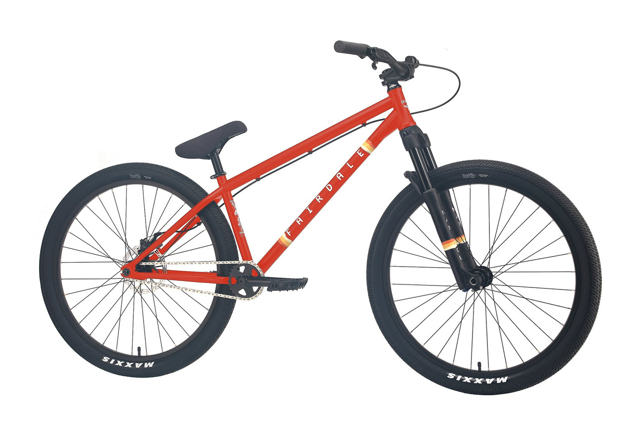 FAIRDALE HARERISER DJバイク Fairdale Hareraiser FX Dirt Jump Bike | Albe's BMX