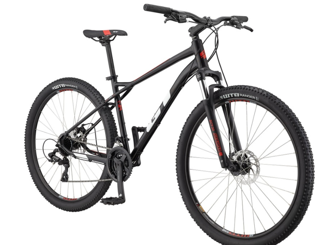 GT Aggressor Comp Mountain Bike