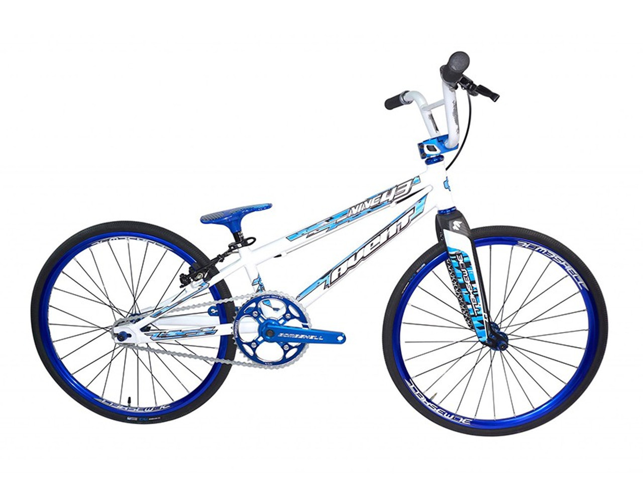 complete bmx race bikes