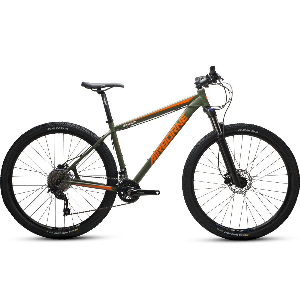 Airborne Guardian 29 Mountain Bike - Main Image