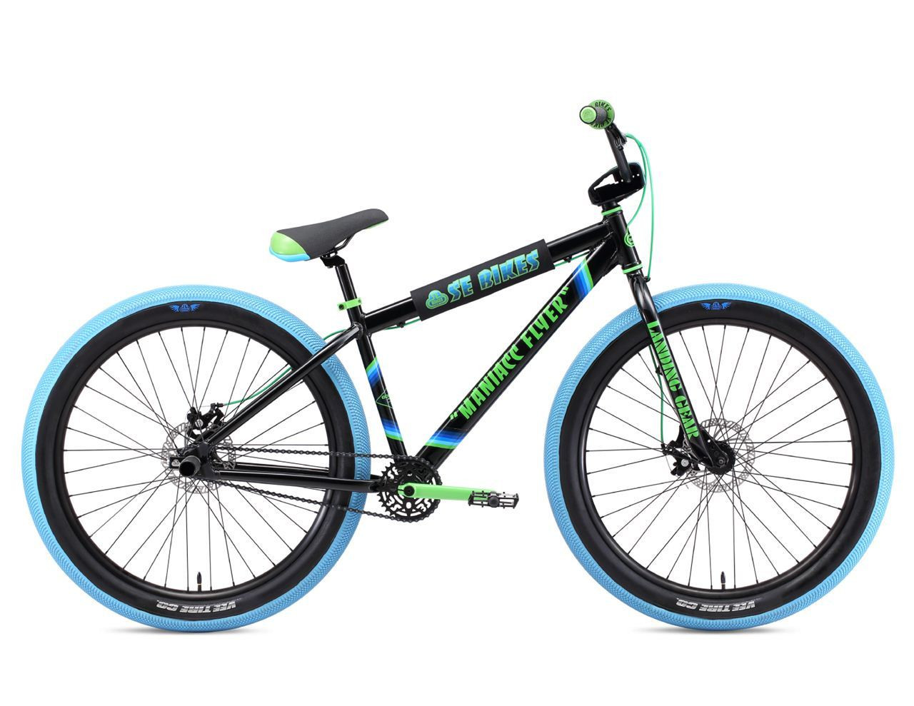 SE Racing Maniacc Flyer